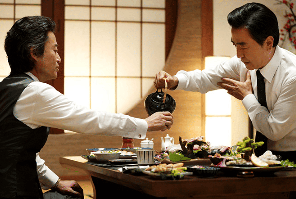 still cut drama Korea The Dream Life of Mr. Kim