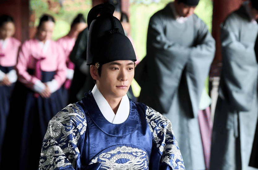 Cuplikan drama Korea Moon River