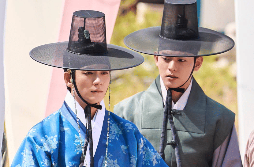 Cuplikan drama Korea Moon River