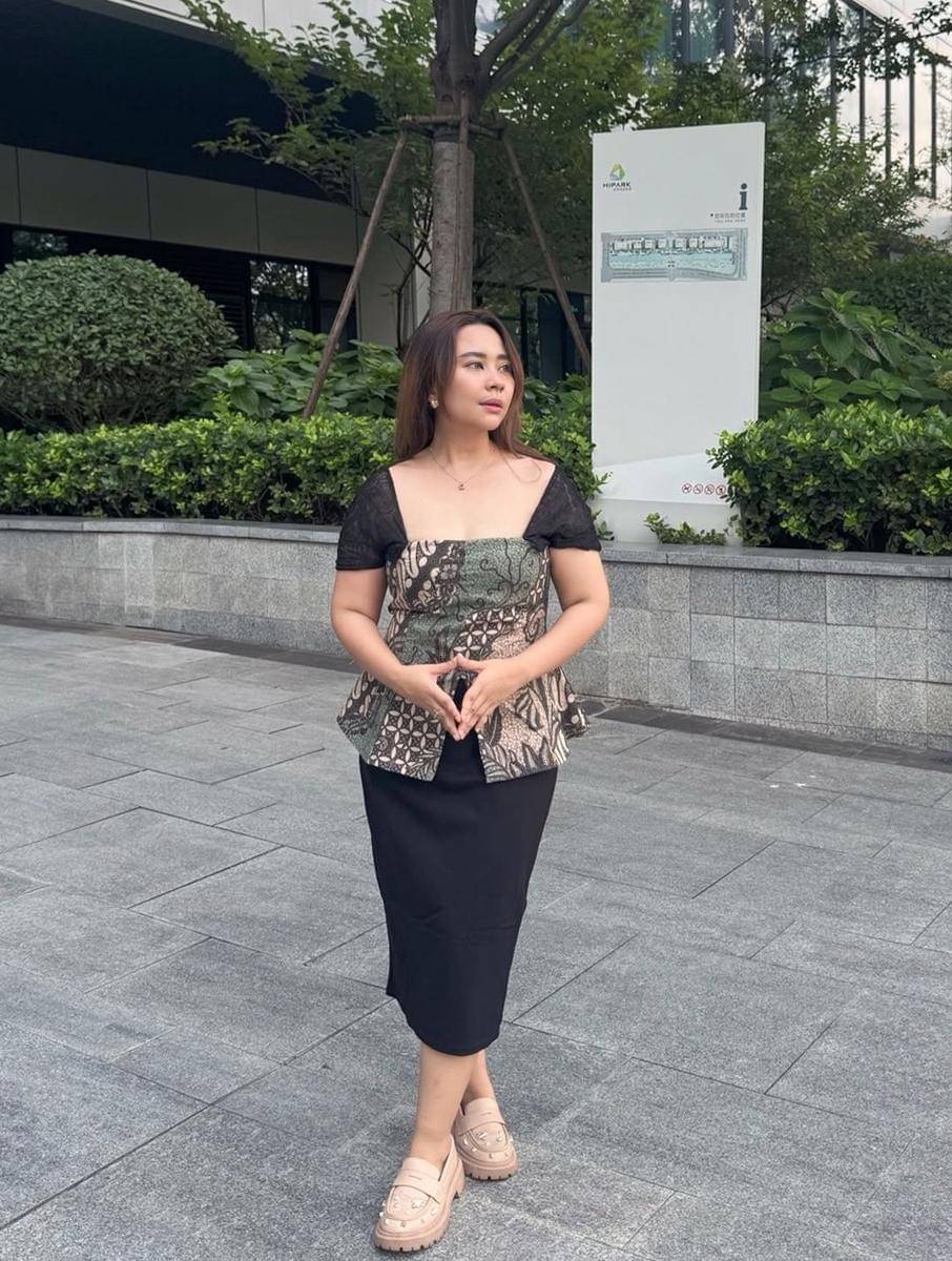 potret Chikita Meidy