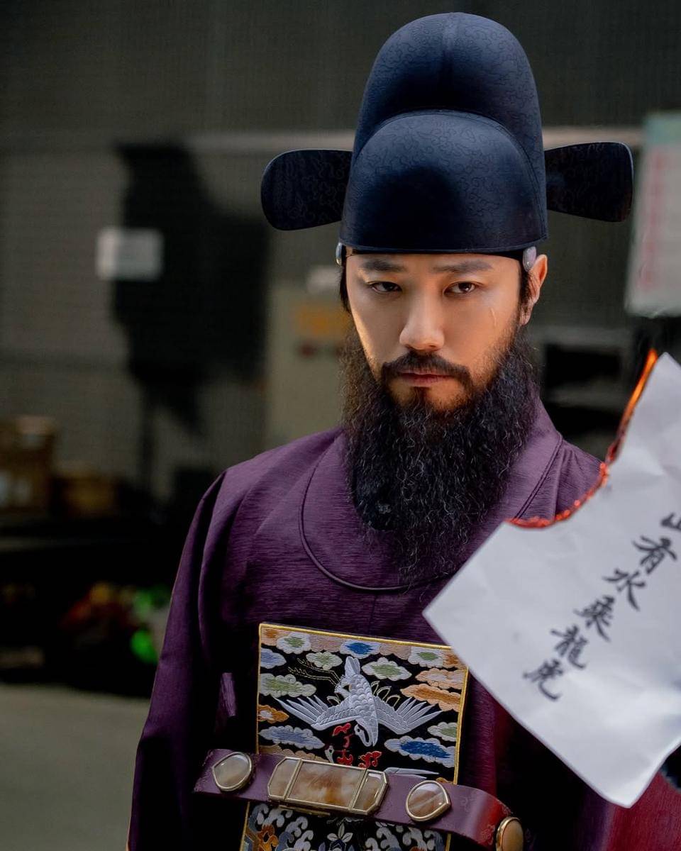 Still cut Moon River