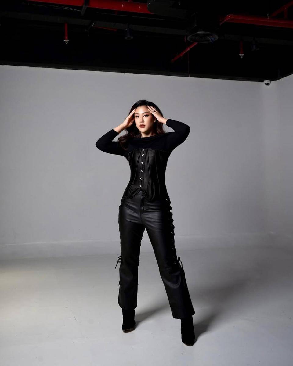 potret Sherina Munaf