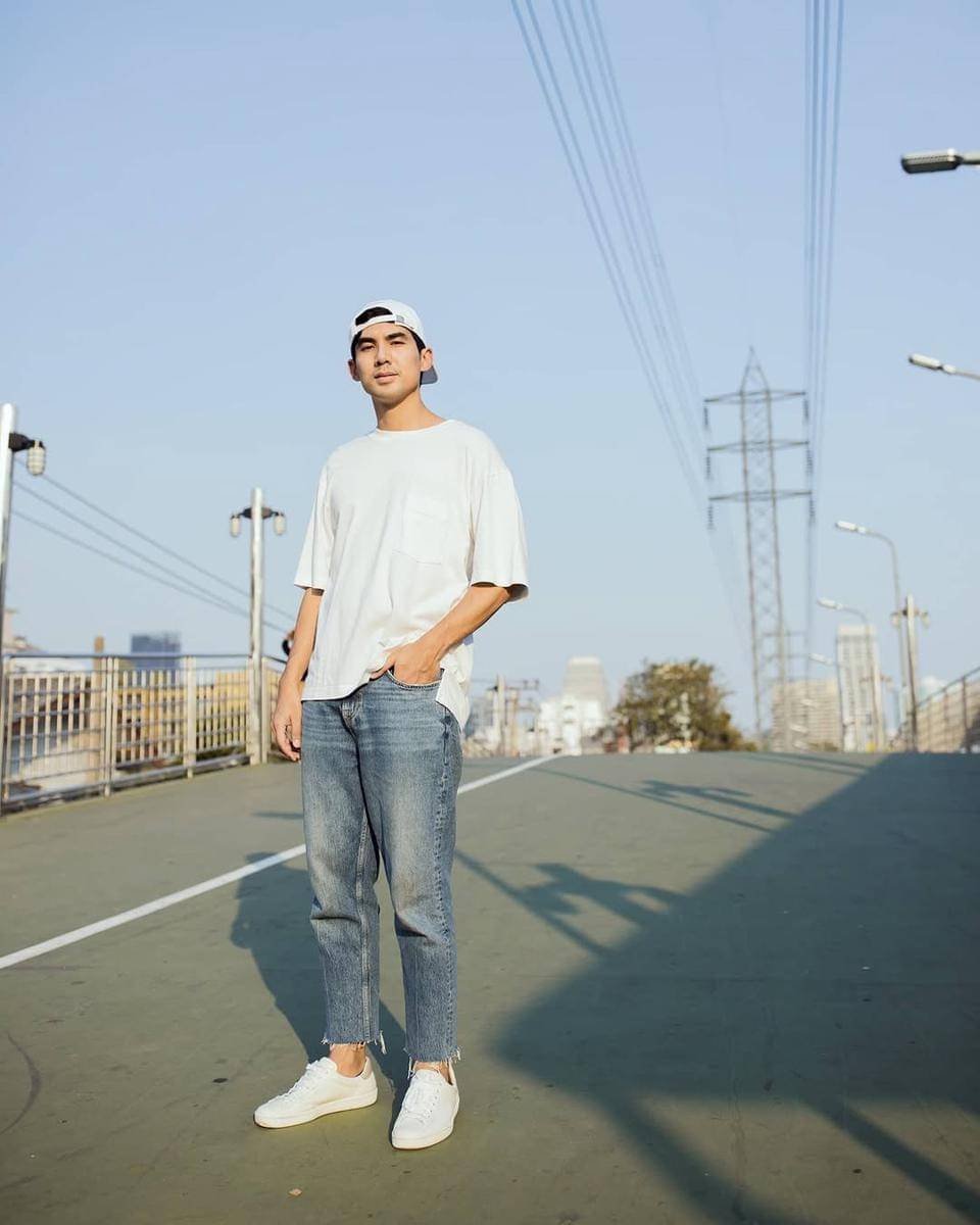 Outfit Ter Chantavit