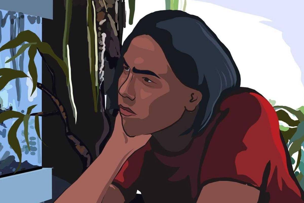 Waking Life film 2001