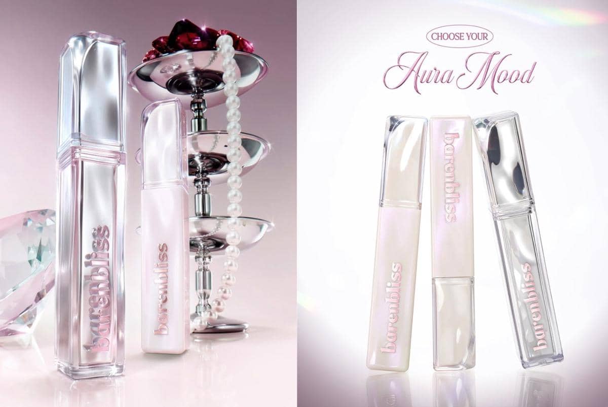 Barenbliss Aura Mood Transferproof Lip Cream