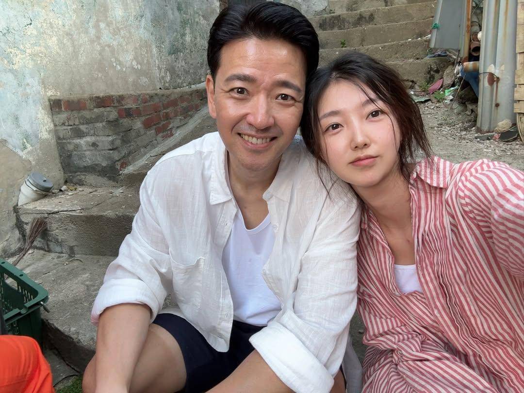 Di belakang layar drakor Dear X