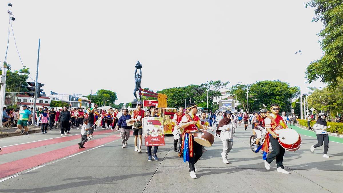ramyun, shin ramyun, nongshim indonesia