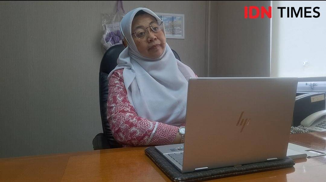 cerita korban ledakan SMAN 72