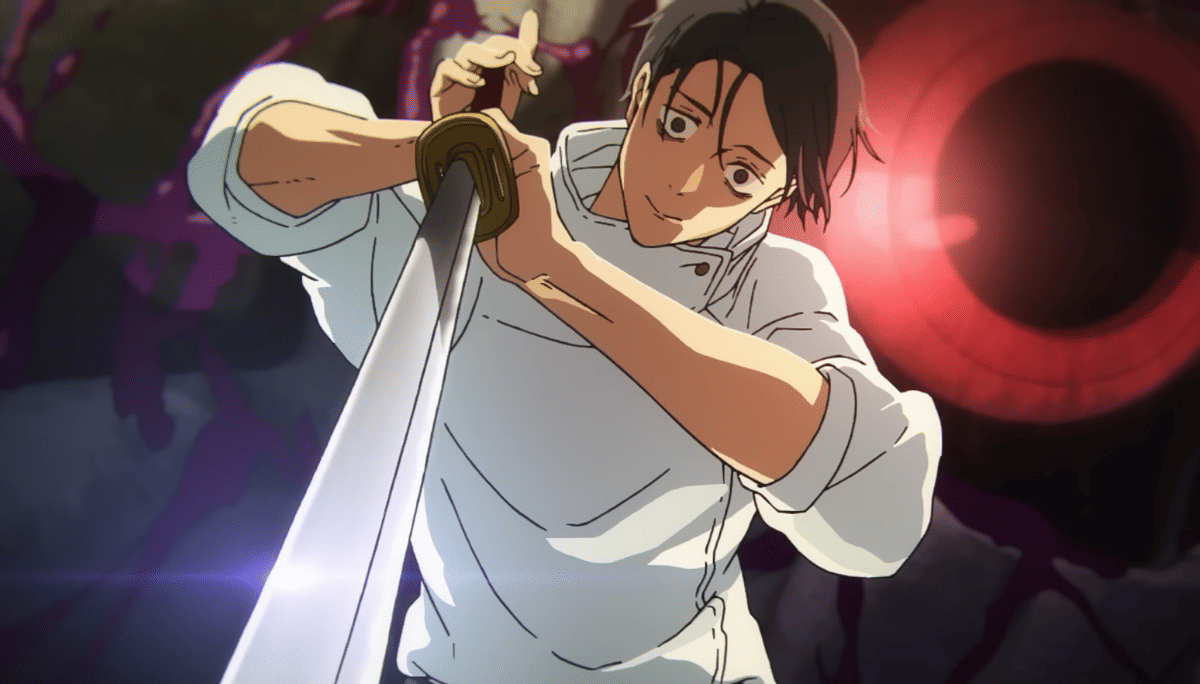 Yuta Okkotsu - Jujutsu Kaisen The Culling Game