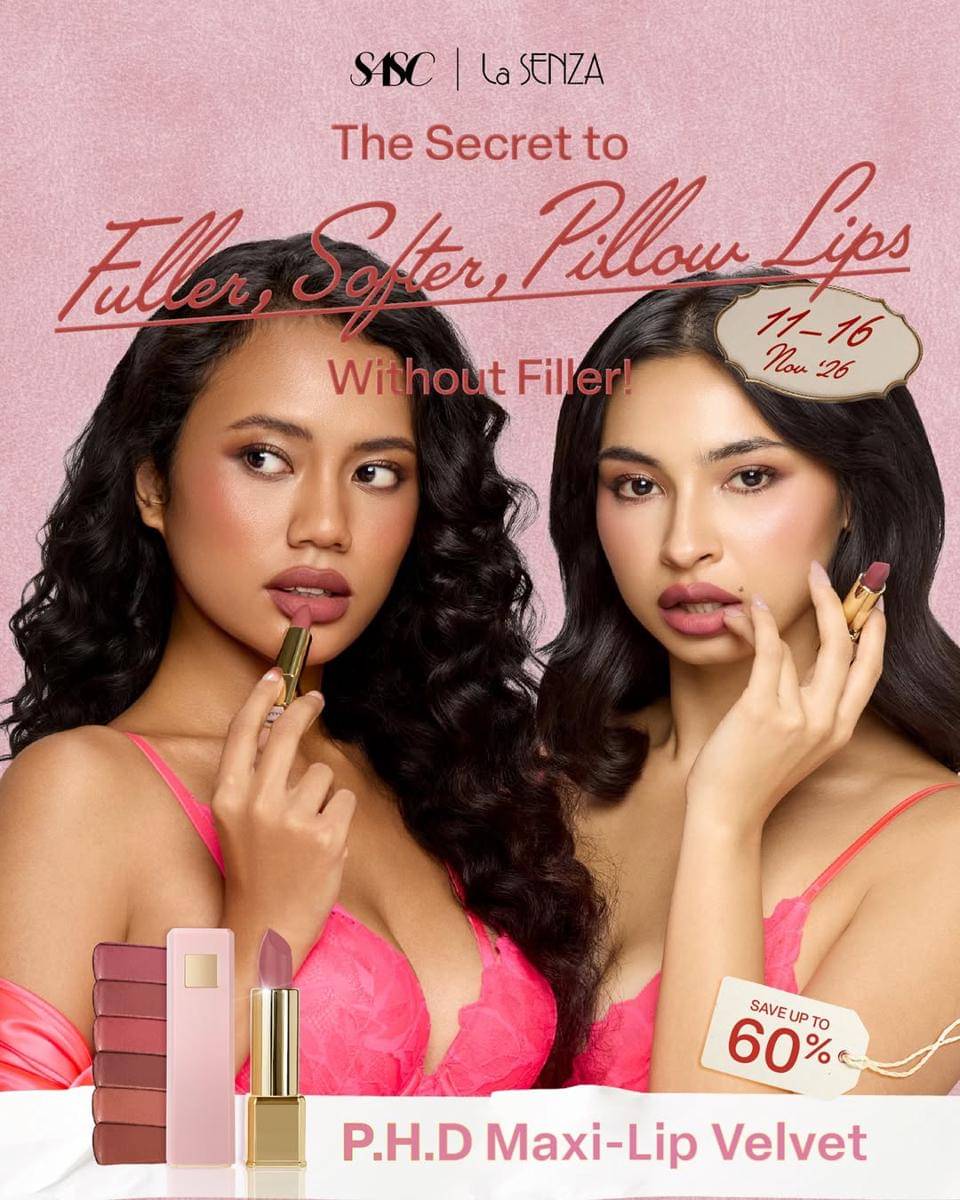 Diskon 11.11 (instagram.com/sascofficial)