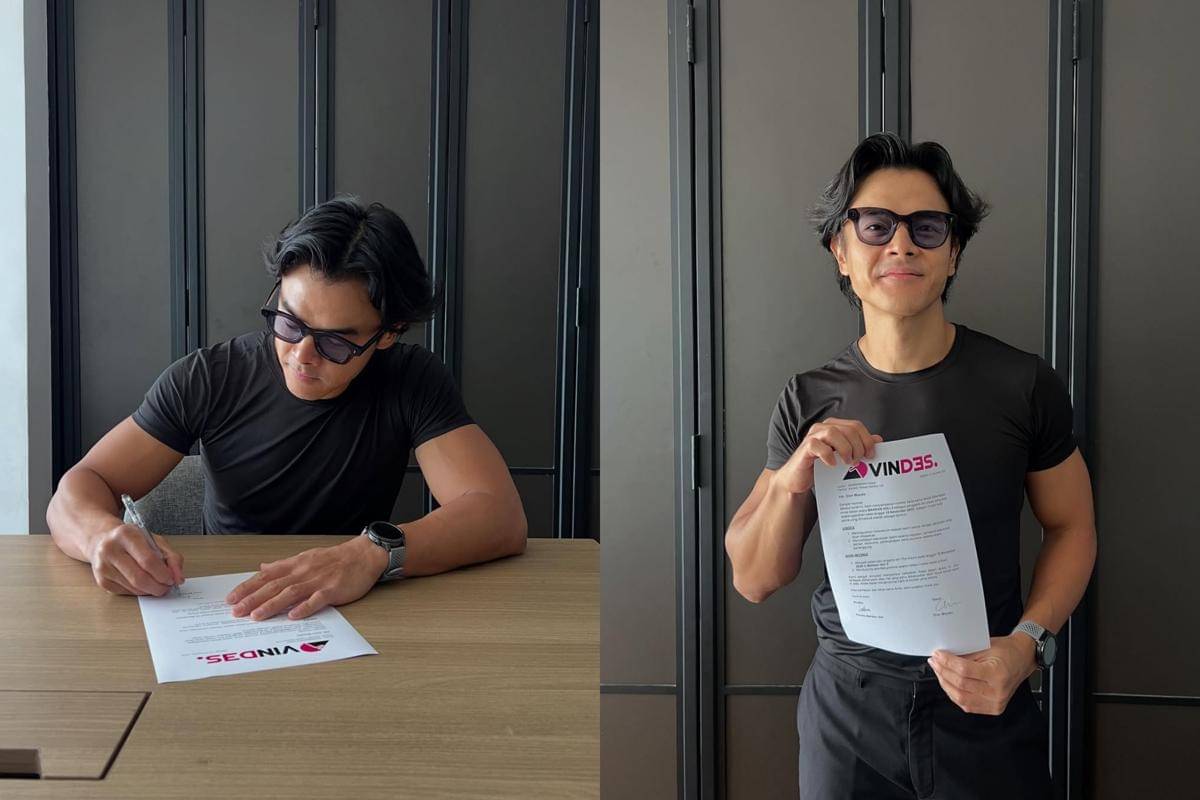 Dion Wiyoko gantikan Iko Uwais di tim The Actors