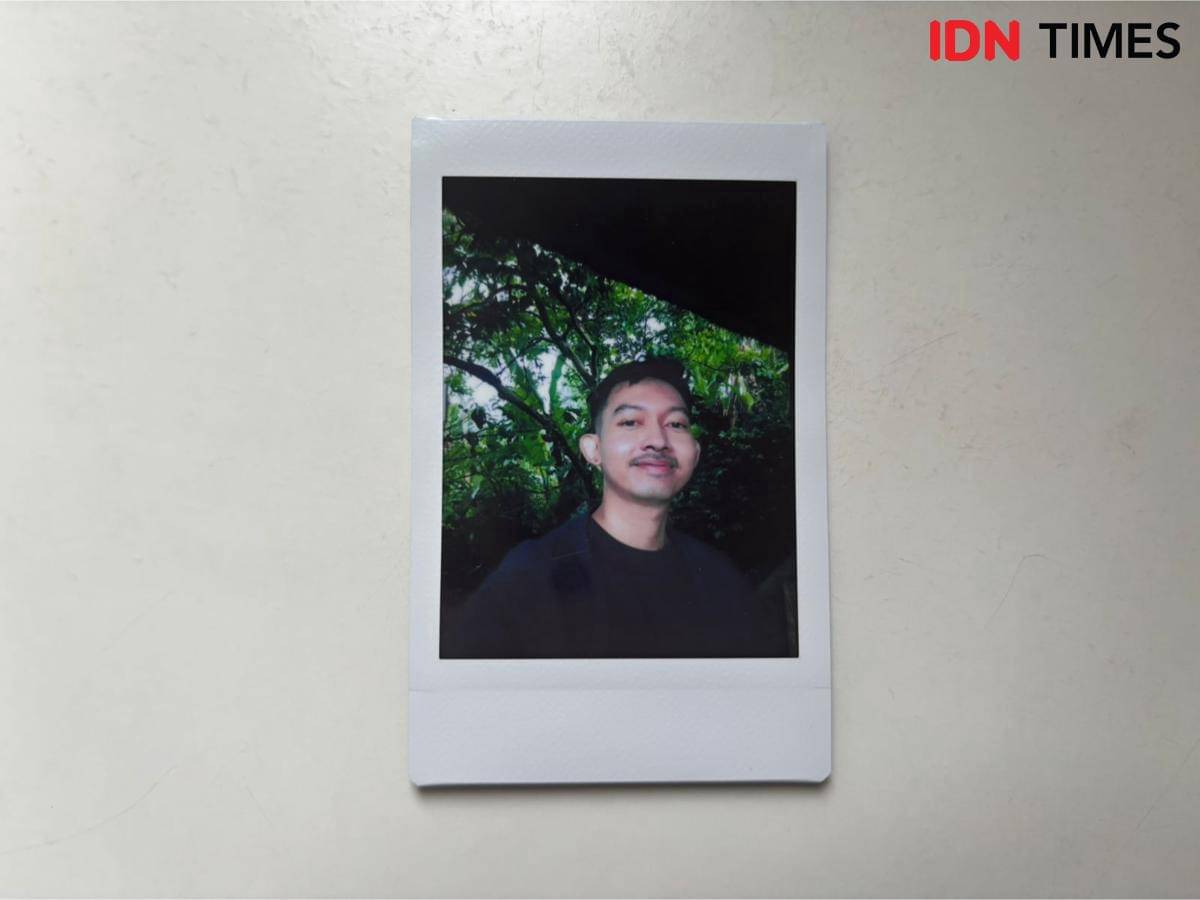 instax Mini Lilplay+ (IDN Times/Rifki Wuda)