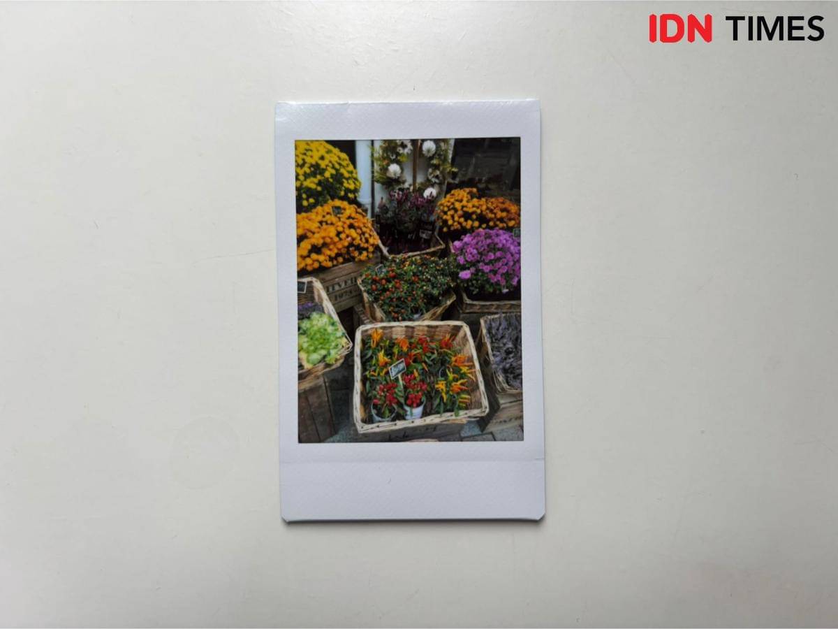 instax Mini Lilplay+ (IDN Times/Rifki Wuda)