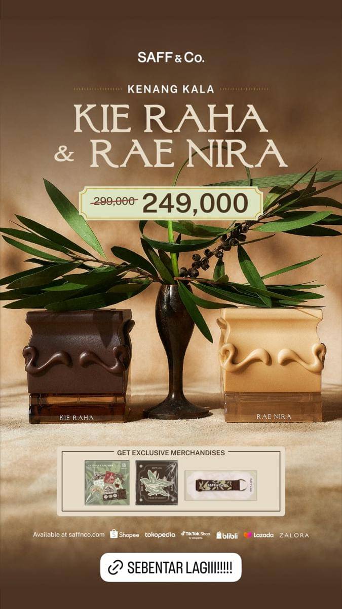 Diskon skincare 11.11 (instagram.com/saffnco)