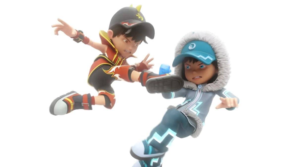 Boboiboy
