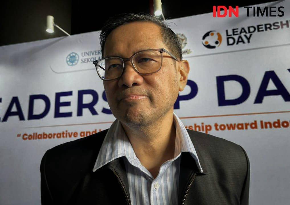   Staf Ahli Bidang Sosial Ekonomi dan Budaya Komdigi, Raden Wijaya Kusumawardhana.