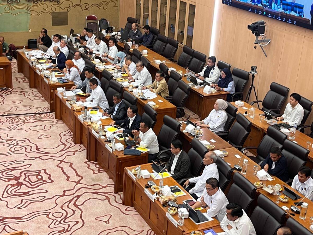 Menteri ESDM, Bahlil Lahadalia