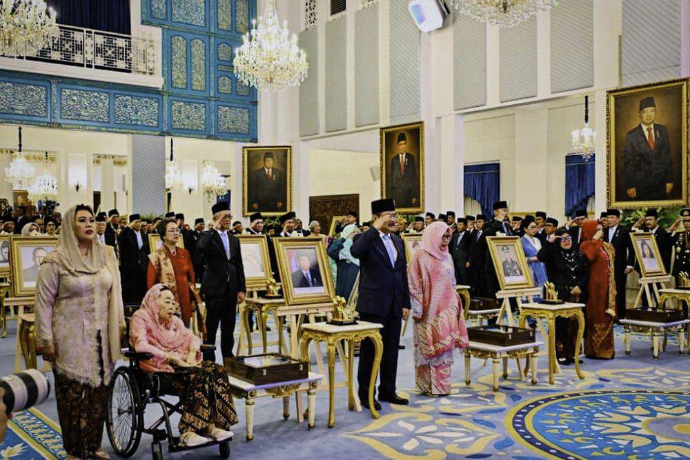 penganugerahan gelar Pahlawan Nasional 2025