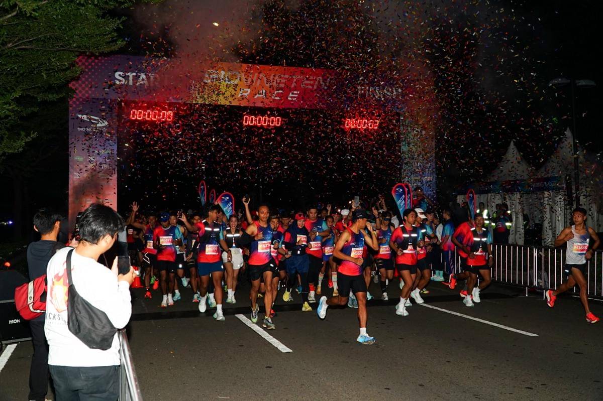 1. 2.000 Pelari Meriahkan Ajang Perdana 910 Nineten Race 2025.JPG
