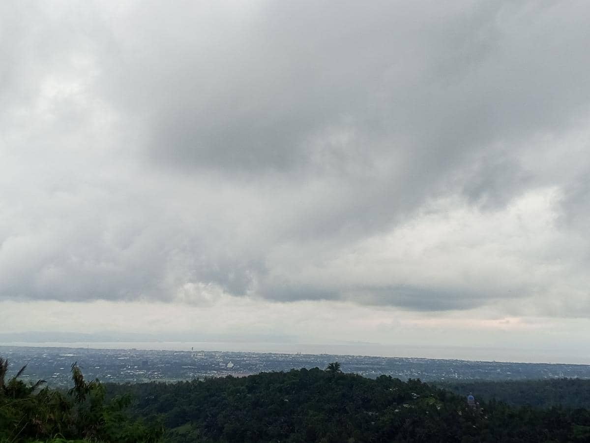 Cuaca Tangerang Raya Hari Ini Berawan, Tangsel Suhu Udara Tertinggi