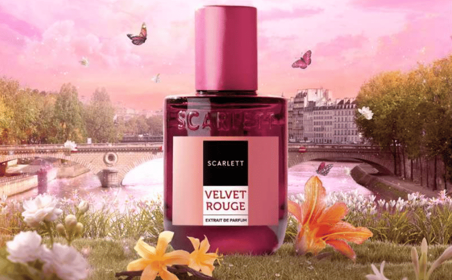 Scarlett Velvet Rouge Wangi Apa? Ini Deskripsi Notes-nya