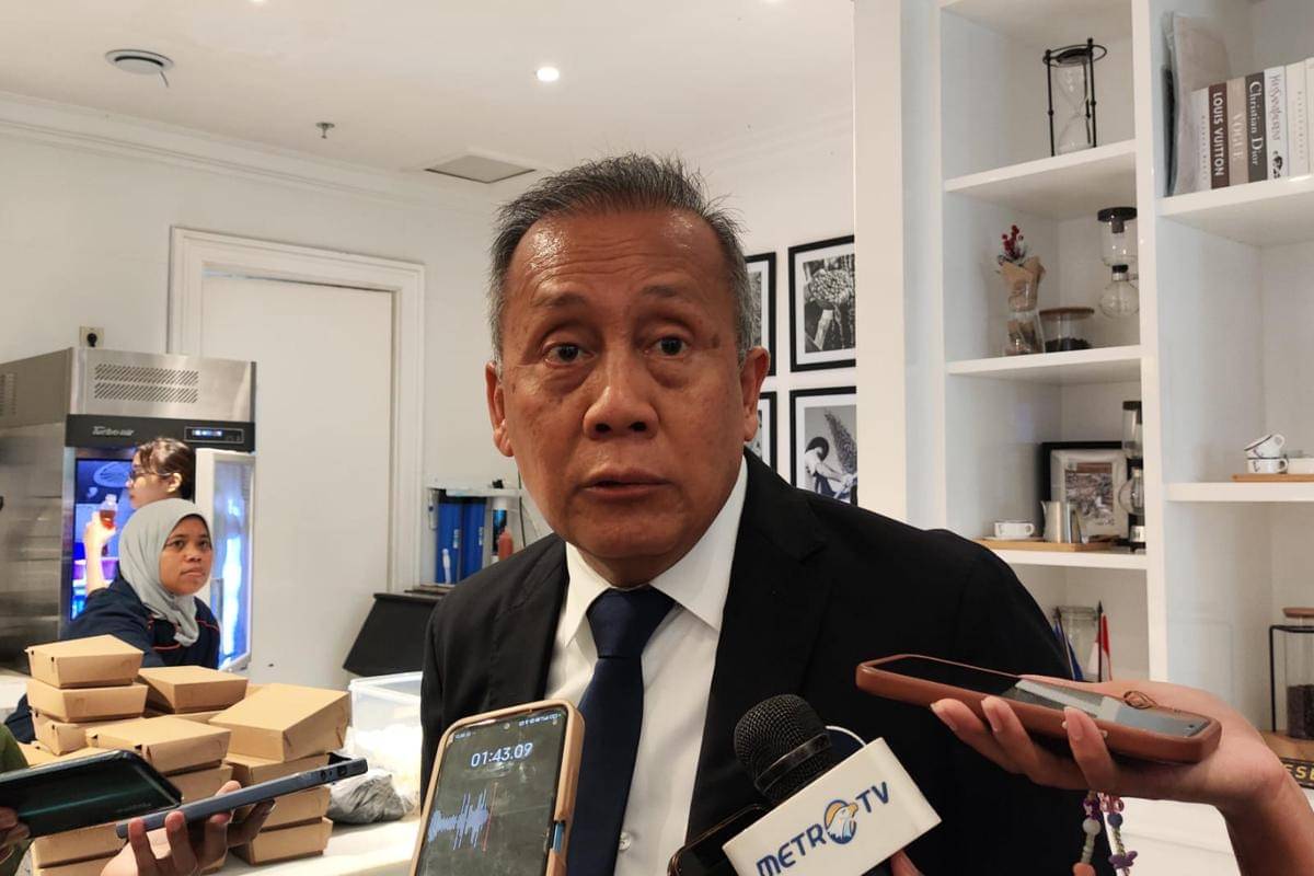 Wakil Ketua Umum (Waketum) DPP Partai NasDem, Saan Mustopa