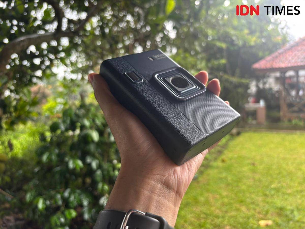 instax Mini Lilplay+ (IDN Times/Rifki Wuda)