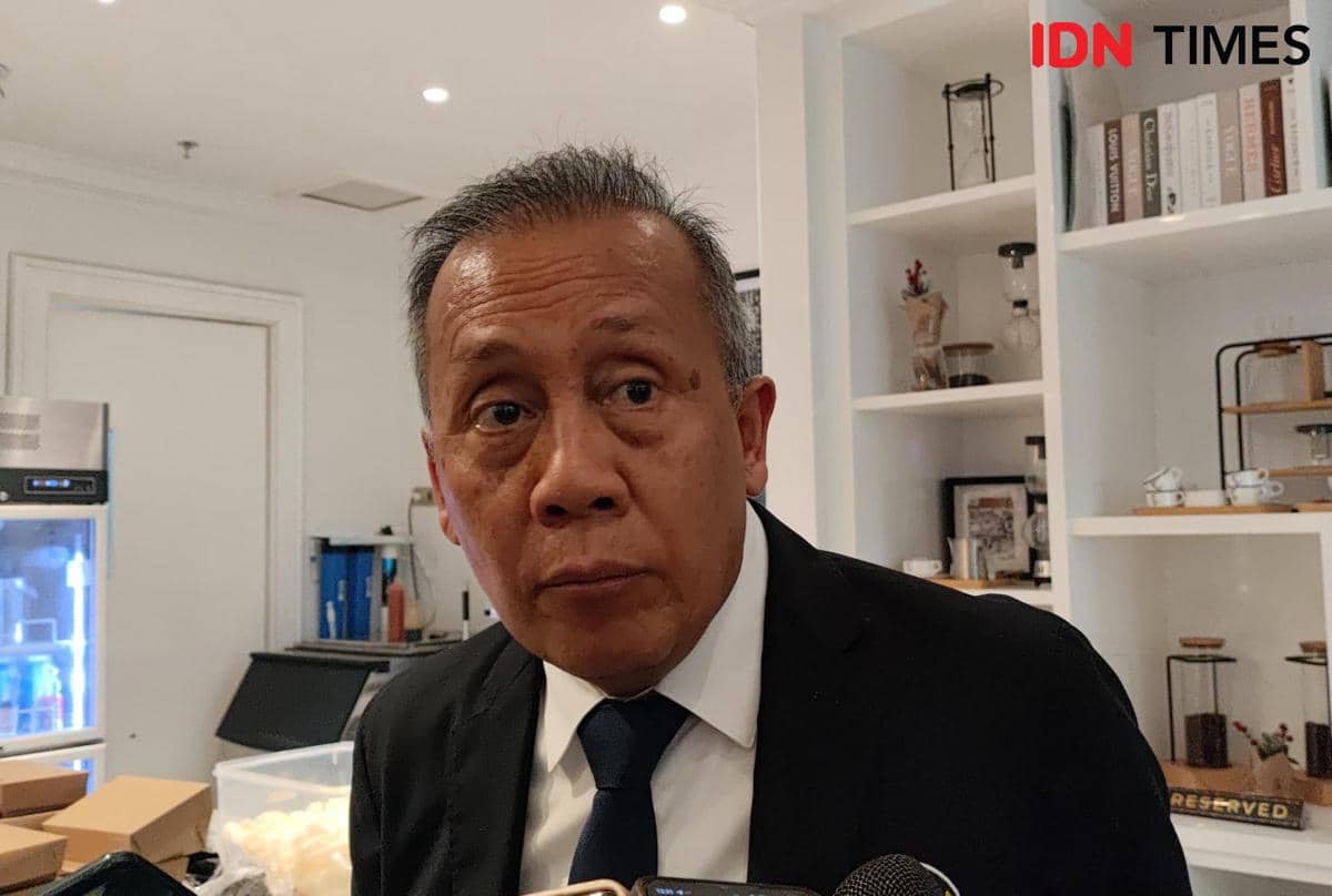 Nasdem dukung Prabowo dua periode