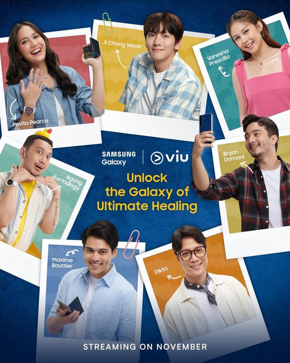 poster acara Abracadabra di Viu (x.com/Viu_ID)