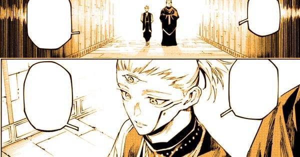 Cross menjelaskan kenapa dia memilih opsi yang sama dengan Maru - Jujutsu Kaisen Modulo