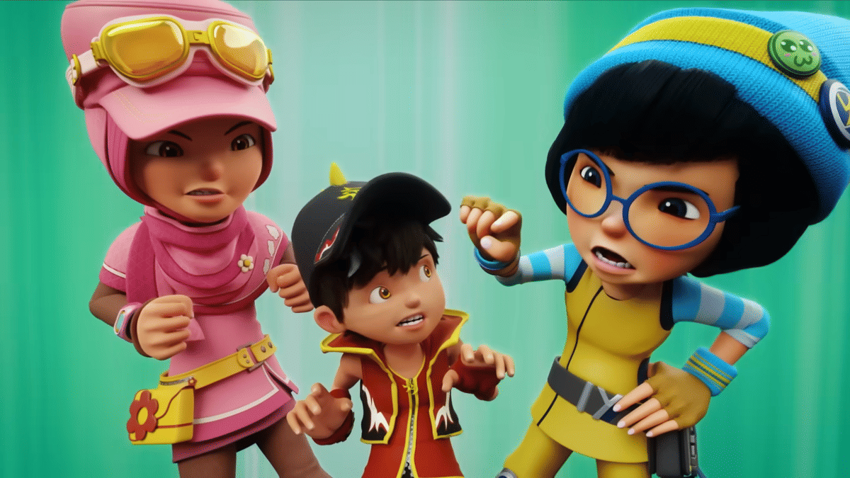 Boboiboy