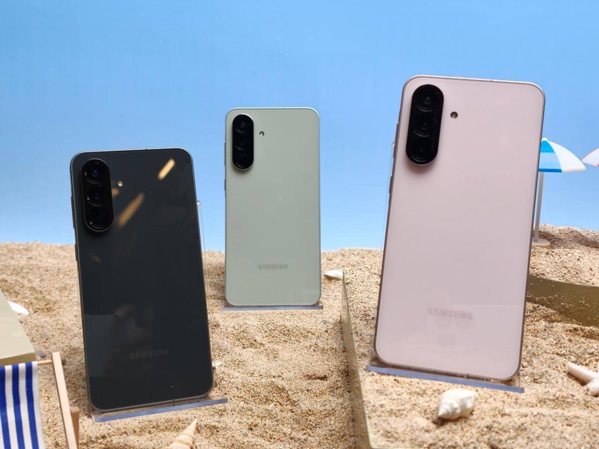 Samsung Galaxy A56 5G (IDN Times/Fatkhur Rozi)