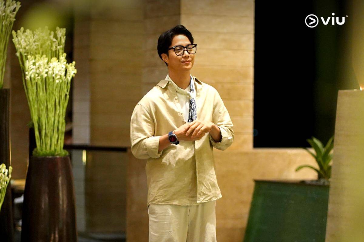 Dikta di acara Abracadabra Viu (x.com/Viu_ID)