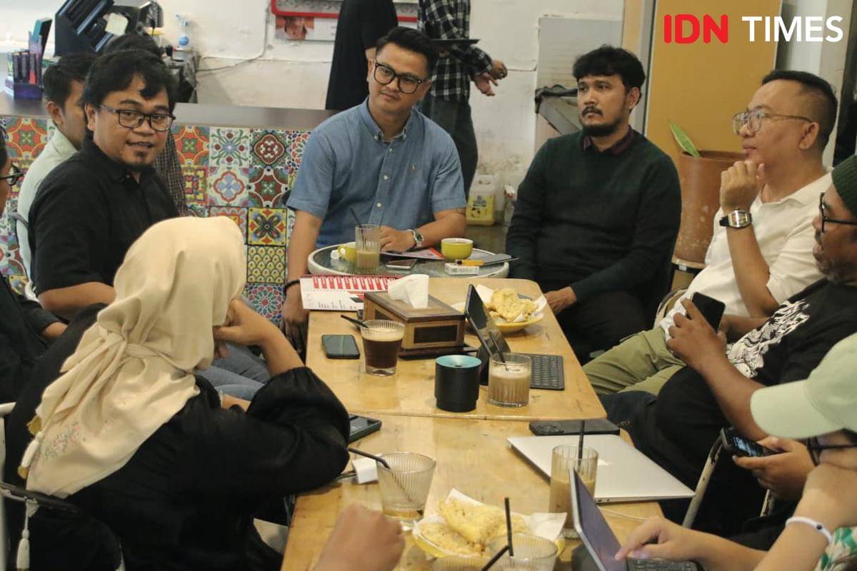  ND Management akan menggelar Samosir International Choir Competition pada September 2026 mendatang (IDN Times/Doni Hermawan)