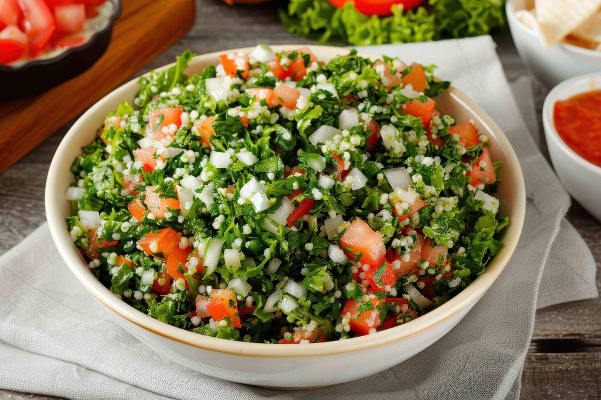 tabbouleh