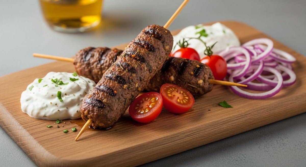 lamb kofta