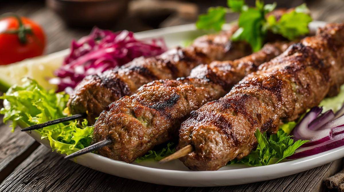 lamb kofta