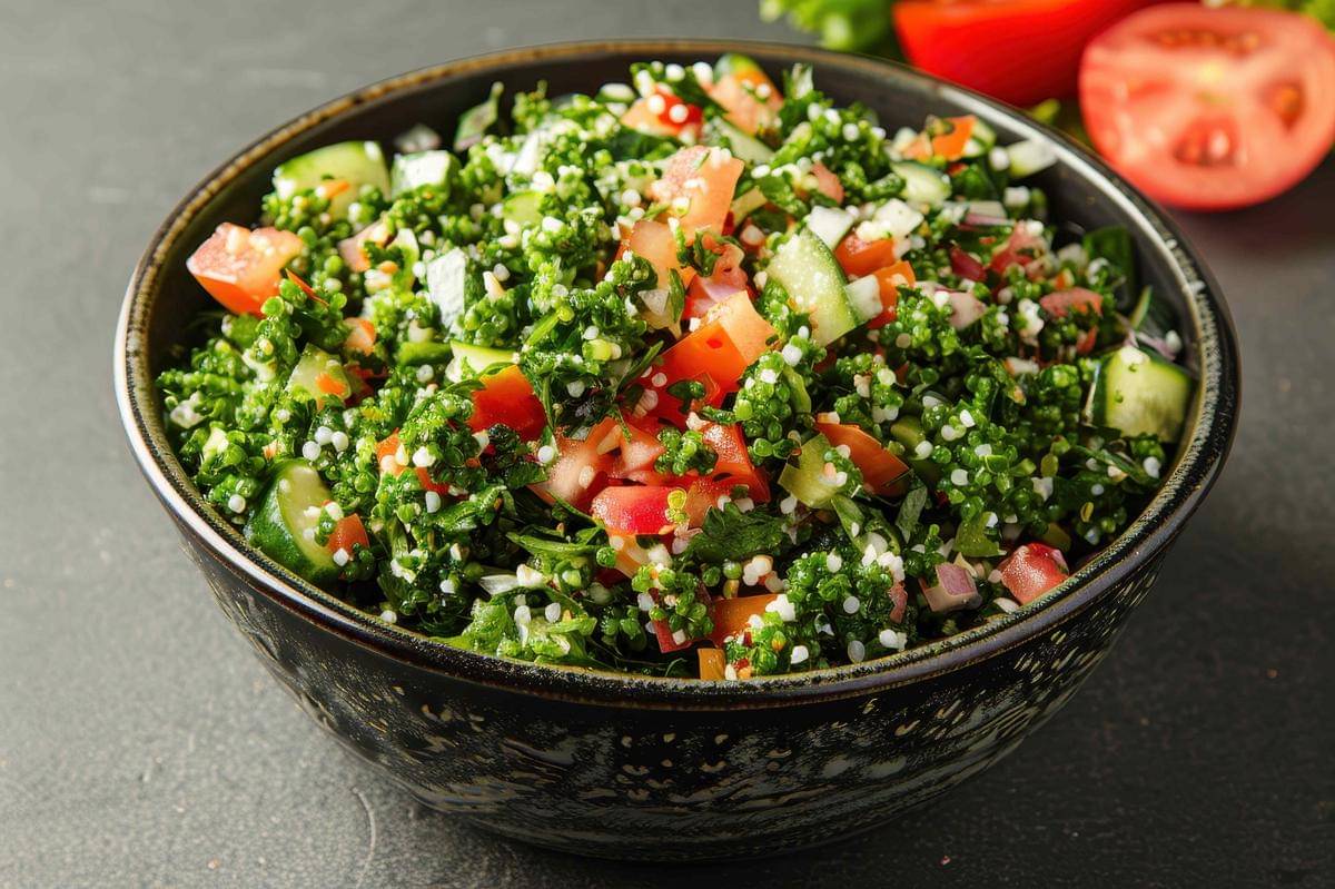 tabbouleh