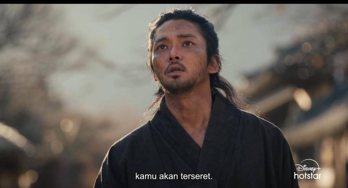 cuplikan drama The Murky Stream 