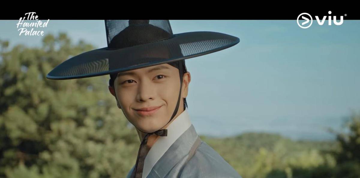 cuplikan drama The Haunted Palace