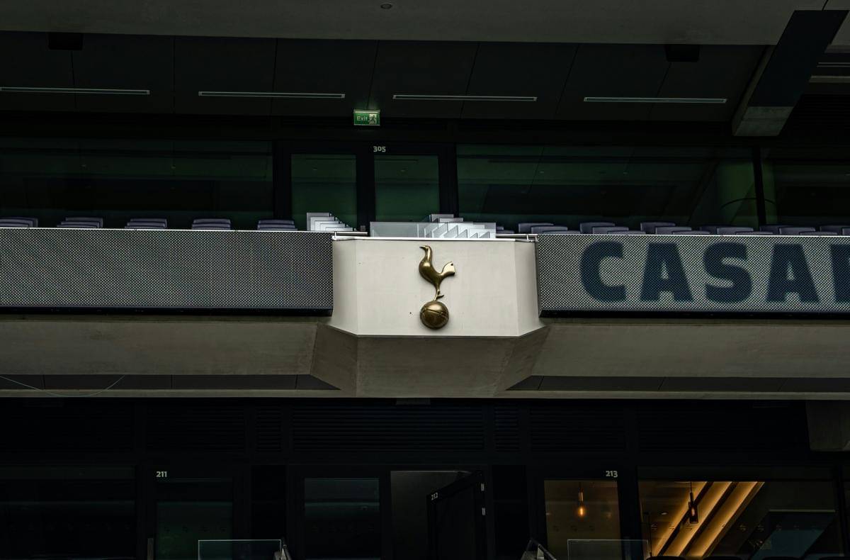 ilustrasi logo Tottenham Hotspur