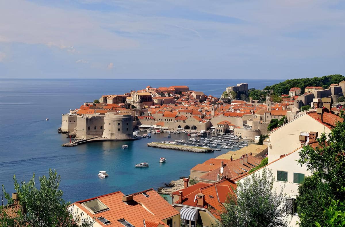 Kota Dubrovnik