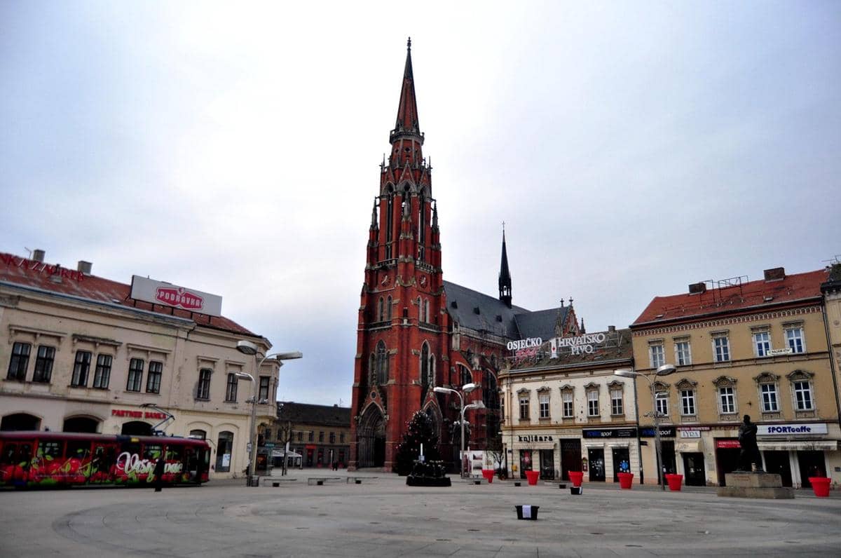 Osijek co-cathedral