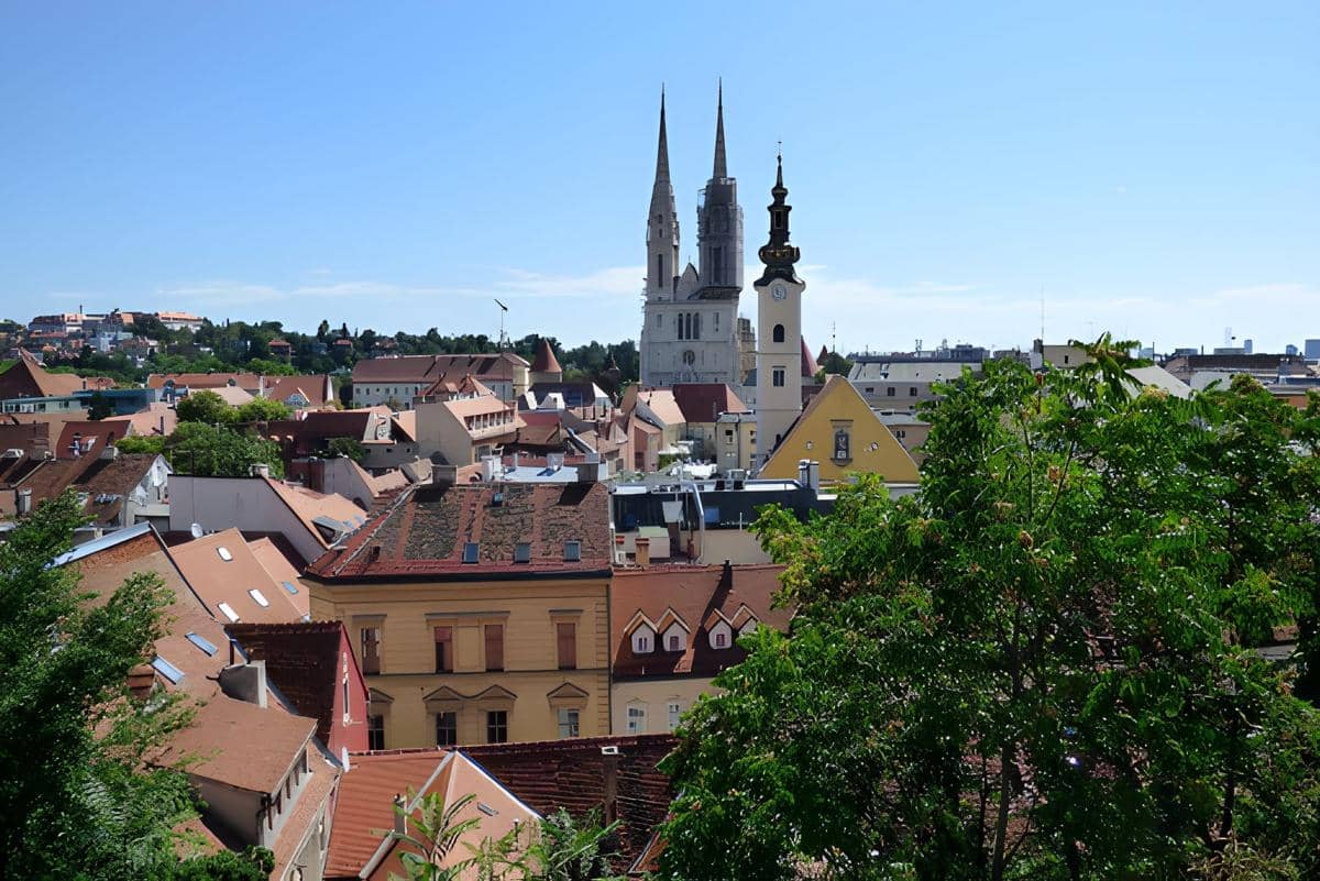 Kota Zagreb