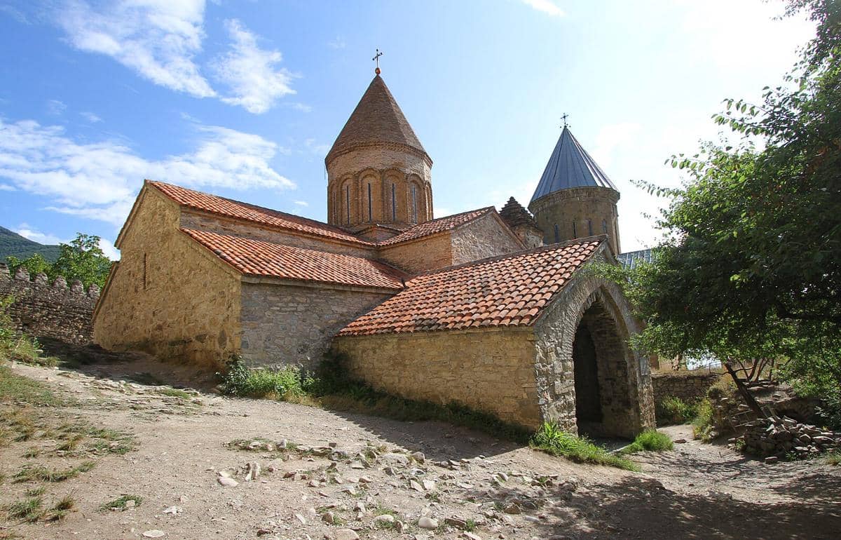 Ananuri Fortress Complex