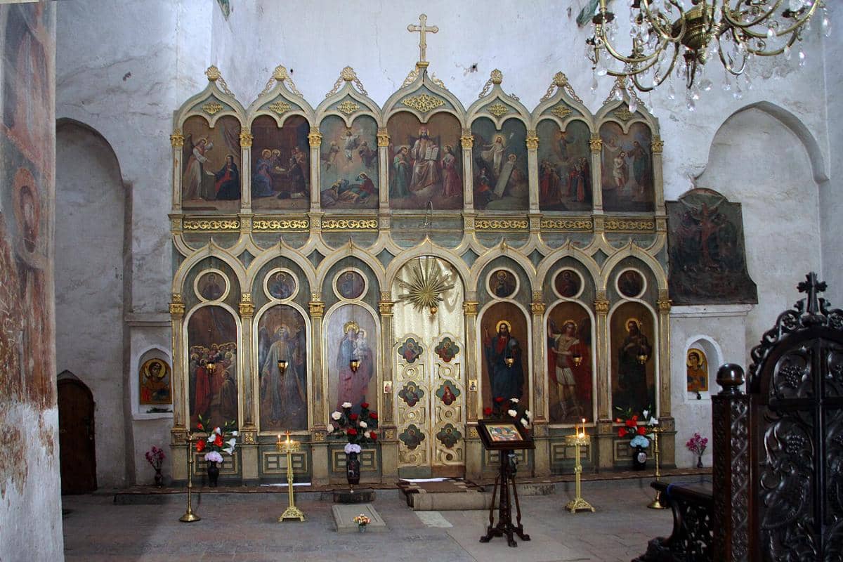 Ananuri Fortress Complex