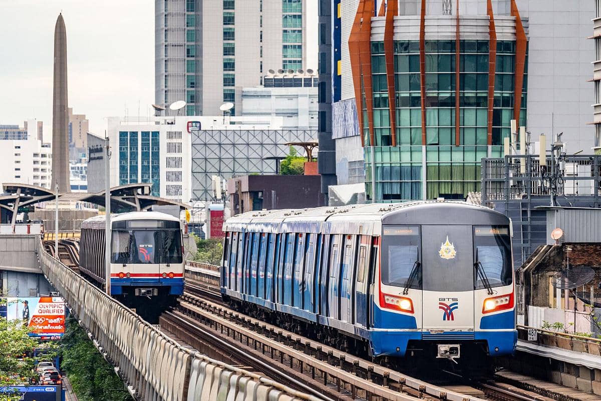 BTS Skytrain