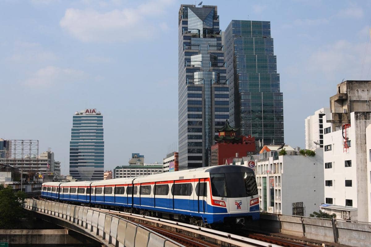 BTS Skytrain