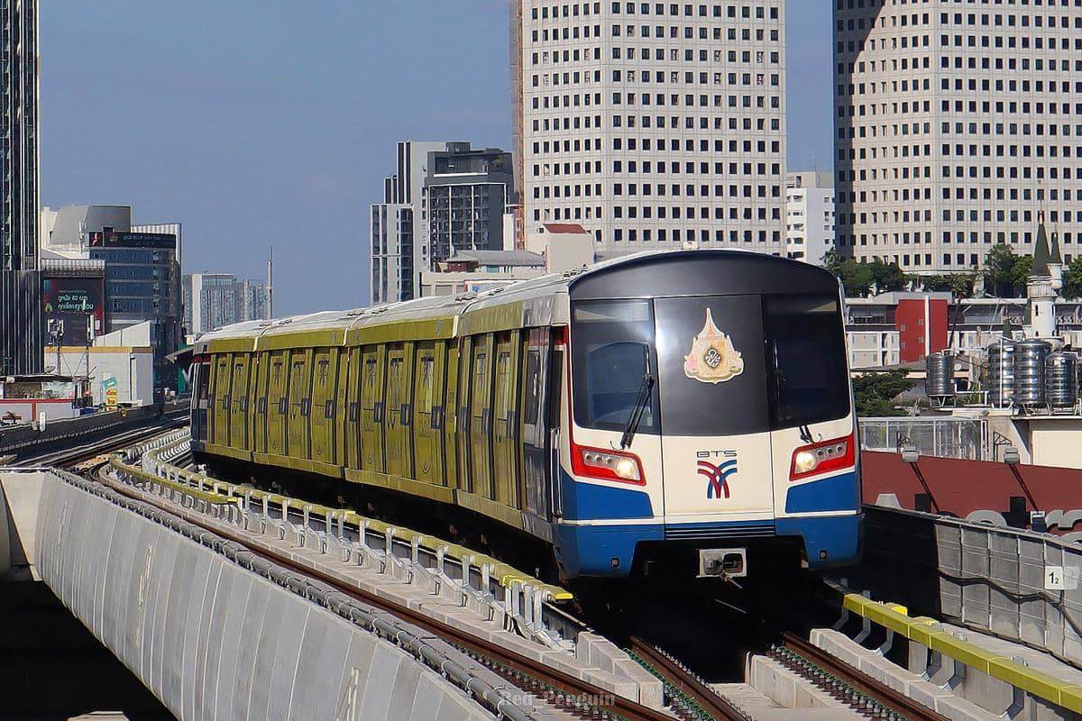 BTS Skytrain
