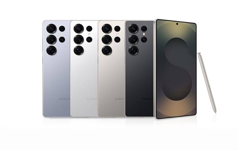 potret Samsung Galaxy S25 Ultra